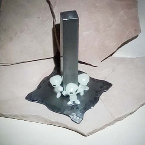 New Mexico Monolith Update (saga continues)