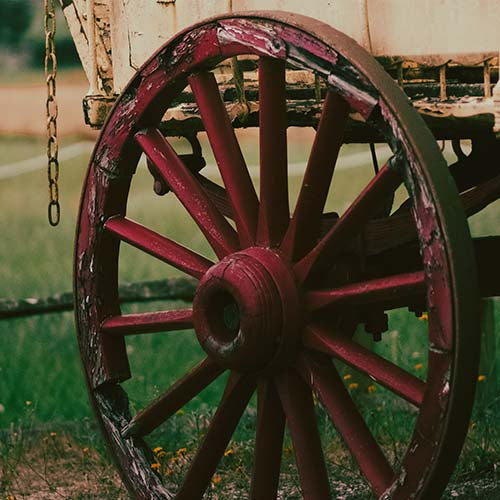 IFNM Newest Member of local Living History Museum