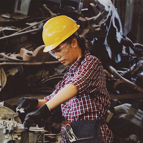 Recycling of Metal a Reality Check for 2021