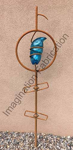 Caring for Raw-Metal Finishes