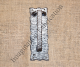 Spanish Contemporary Door Knocker