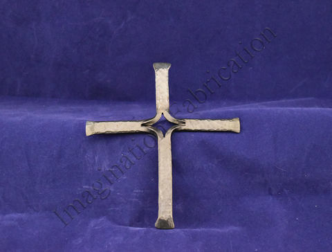 Cross - Simple Ribe (Medium)