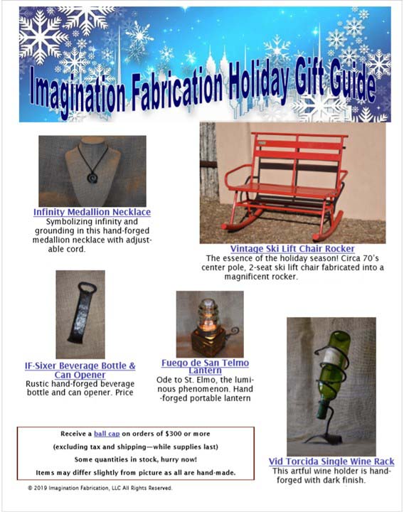 IFNM Holiday Gift Guide