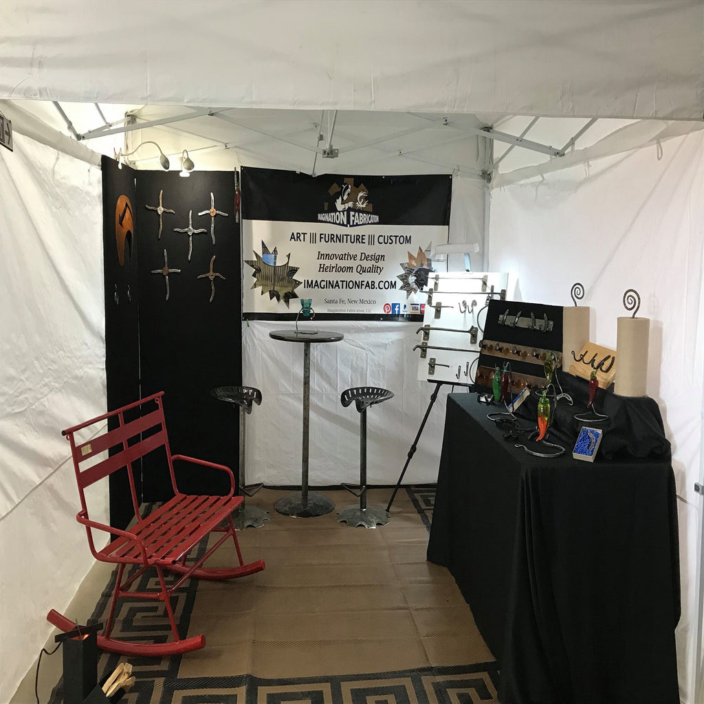 Imagination Fabrication at The RIDE Festival - Telluride, Colorado July 14-15, 2017