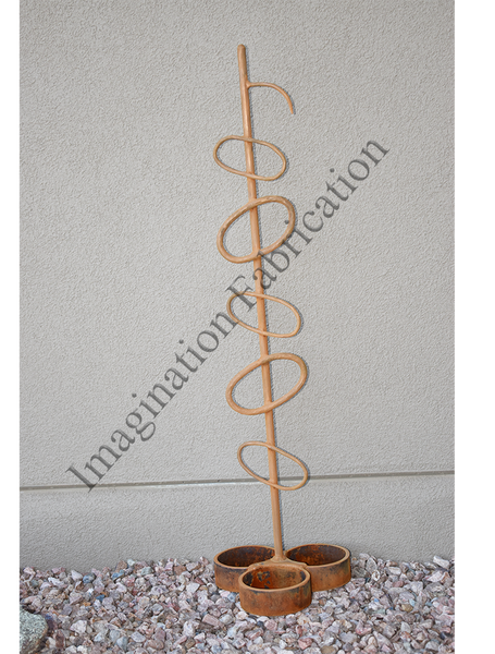 Awakening Free-standing Sculpture