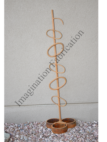 Awakening Free-standing Sculpture
