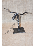 Long Horn Ring Holder