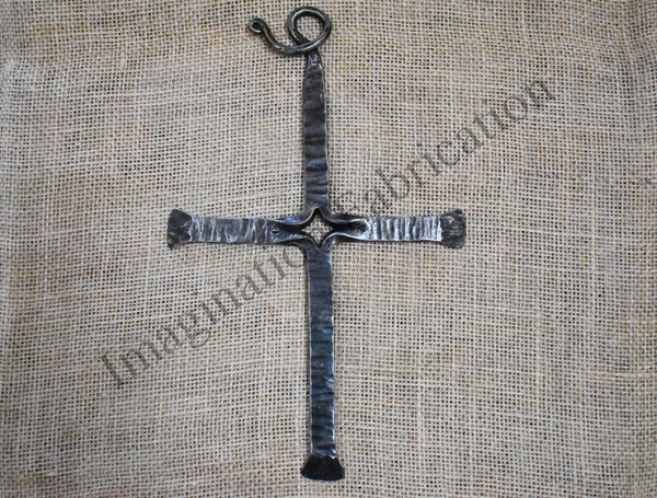 Cross - Ribe, Heavy with Infinity Top (X-Large)