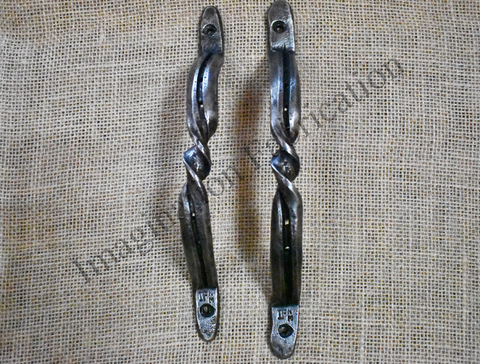El Gaucho Handles X Large (Pair)
