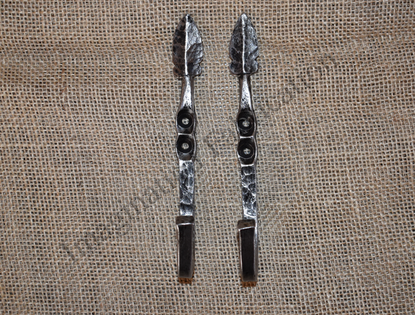 Arrowhead Hooks, X-Large (Pair)