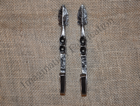 Arrowhead Hooks, X-Large (Pair)