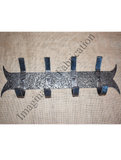 El Gancho Cuadrado Coat Bar