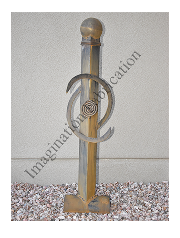 Armonioso Free-standing Sculpture