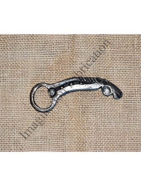 Petroglyph Horse Bottle Opener