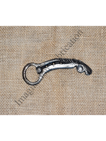 Petroglyph Horse Bottle Opener