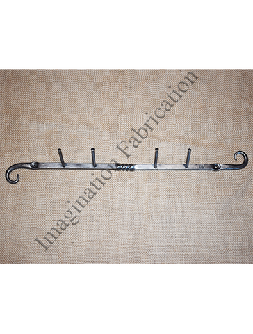 Vid Torcida Key Hanger Bar