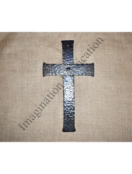 Cross – Tradition (X-Large) Hammered