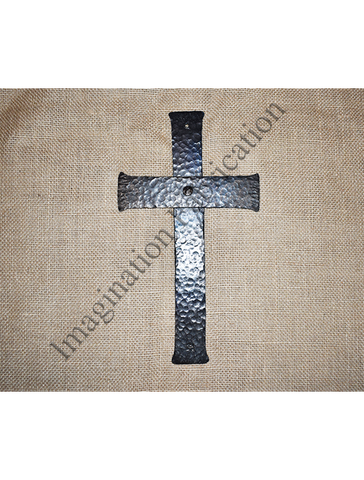 Cross – Tradition (X-Large) Hammered