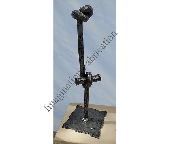 Knot My Fault Table Top Sculpture