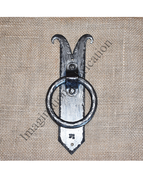 Nánosbas Door Knocker