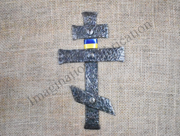 Cross of Ukraine, Heavy
