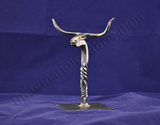 Texas Long Horn Ring Holder
