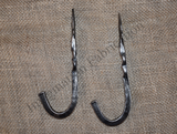 Arrowhead Hooks, Medium (Pair)