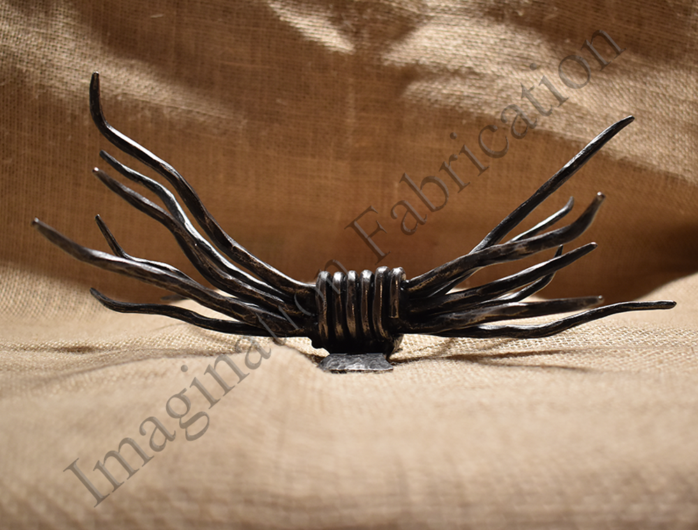 Kalc Wall Sculpture | Imagination Fabrication of New Mexico